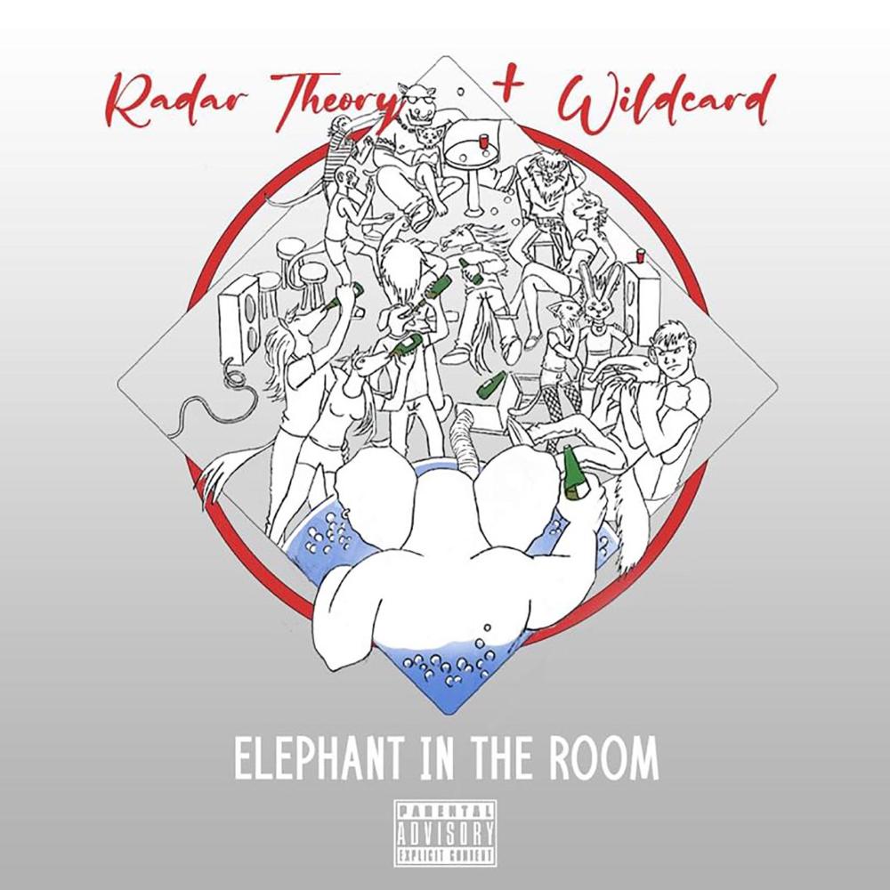Elephant in the Room (feat. Wildcard) (Explicit)