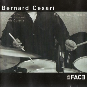 Album Face to Face from Bernard Cesari