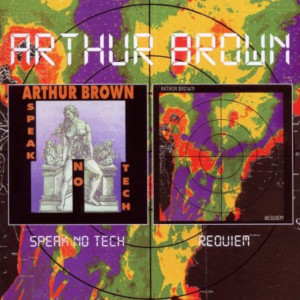 ดาวน์โหลดและฟังเพลง Chromatic Alley (Bonus Track) พร้อมเนื้อเพลงจาก Arthur Brown