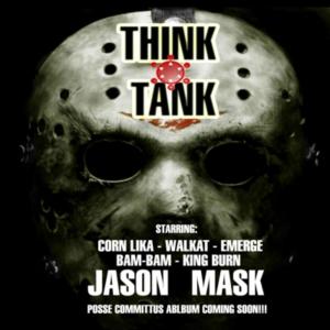 Album Jason Mask (Explicit) from Think Tank Entertainment
