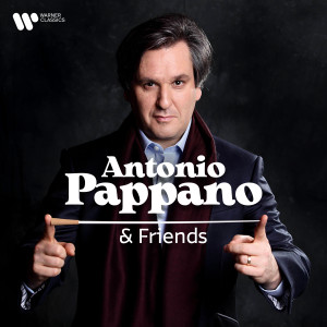 อัลบัม Antonio Pappano & Friends ศิลปิน Antonio Pappano