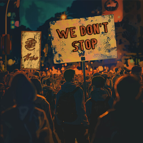 We Don't Stop (Extended Mix)