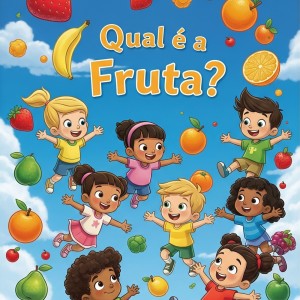 Dengarkan Qual é a Fruta ? lagu dari MC BOCÃOZINHO dengan lirik