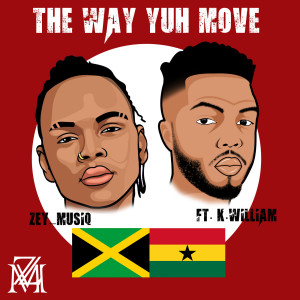 Album The Way Yuh Move from Zey_Musiq