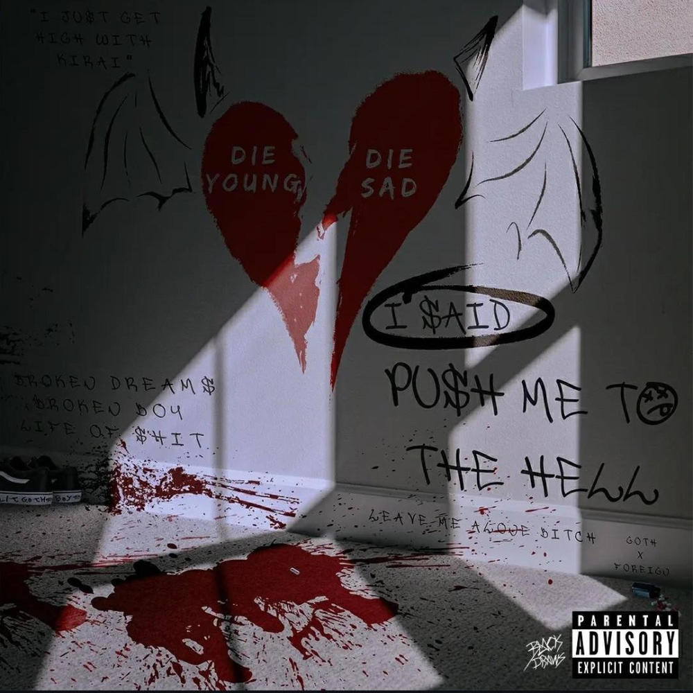 Wasting my time (feat. Kalxs kirai) (Explicit)