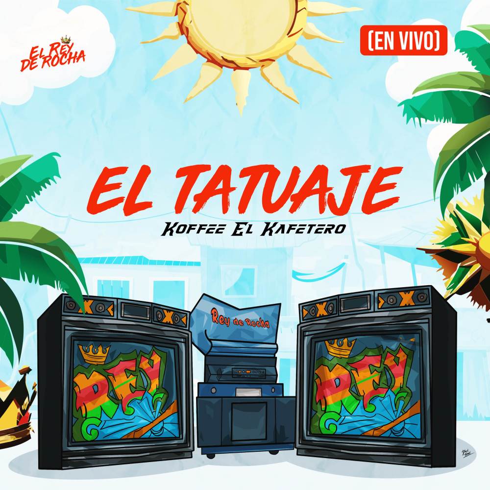 El Tatuaje (En Vivo)