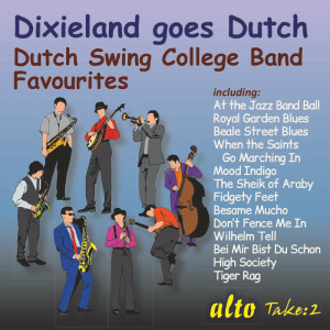 อัลบัม Dixieland Goes Dutch ศิลปิน Dutch Swing College Band