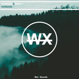 Dengarkan lagu Horizon nyanyian Audence dengan lirik