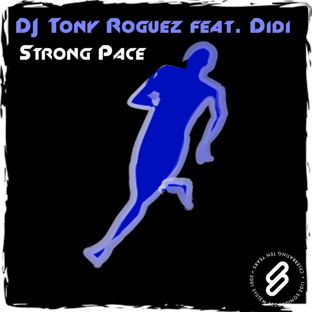 Strong Pace (Alonzo's Lost Tribal Mix)