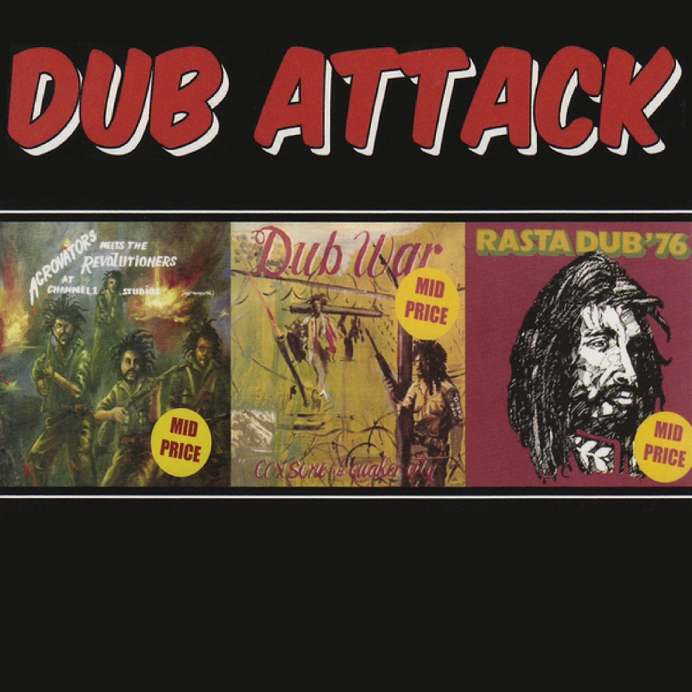 Coxsone a Chemist in a This - Dub