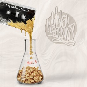 Living Legends的專輯Legendary Music, Vol. 3 (Explicit)