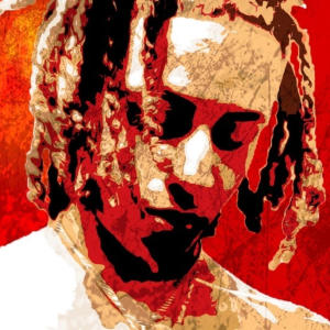 Fawni的專輯red dead (Explicit)