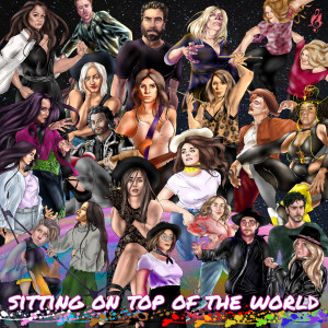 The Blue Jay Sessions的專輯Sitting on Top of the World