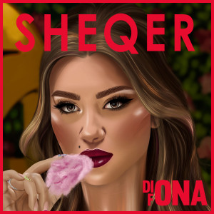 ดาวน์โหลดและฟังเพลง Sheqer พร้อมเนื้อเพลงจาก Diona Fona