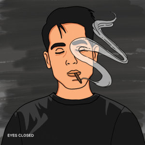 收聽G-Eazy的Eyes Closed (Clean)歌詞歌曲