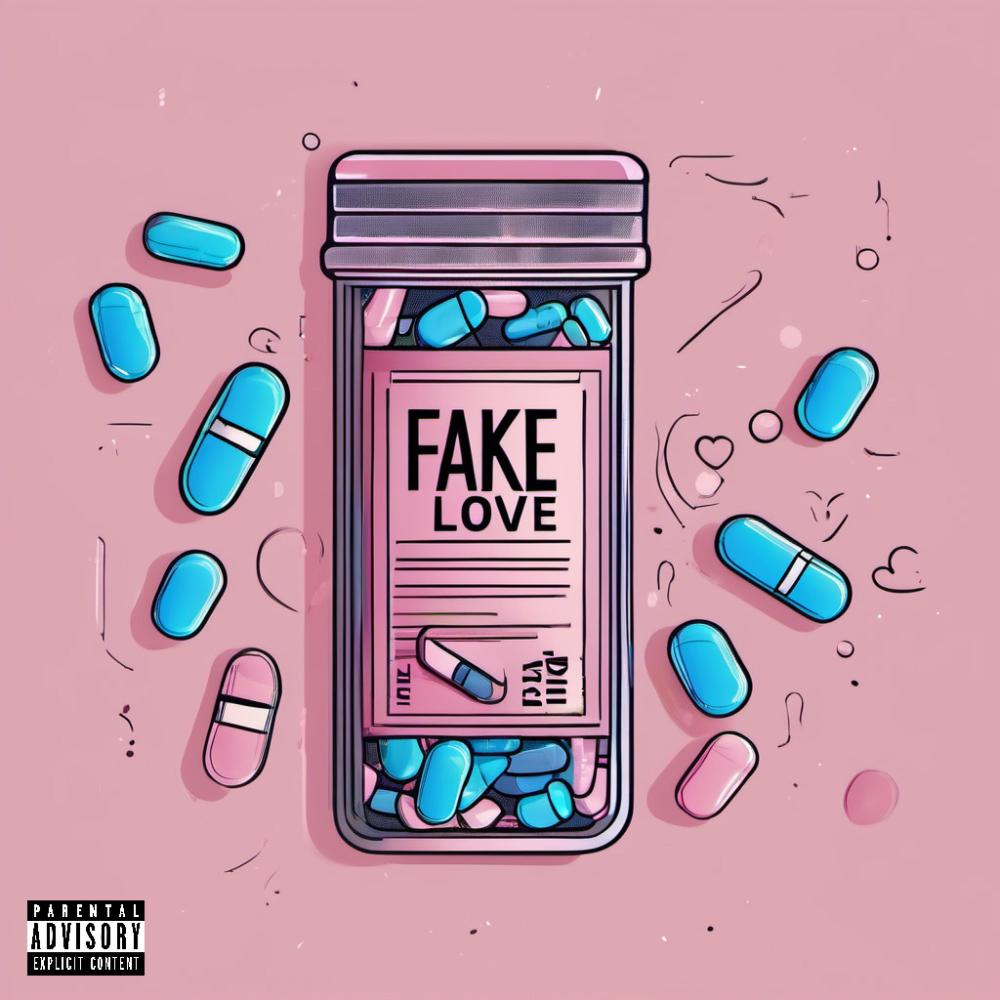 fake love (Explicit)
