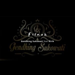 Album Fitnah oleh Gendhing Sukowati