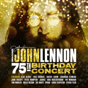 羣星的專輯Imagine: John Lennon 75th Birthday Concert