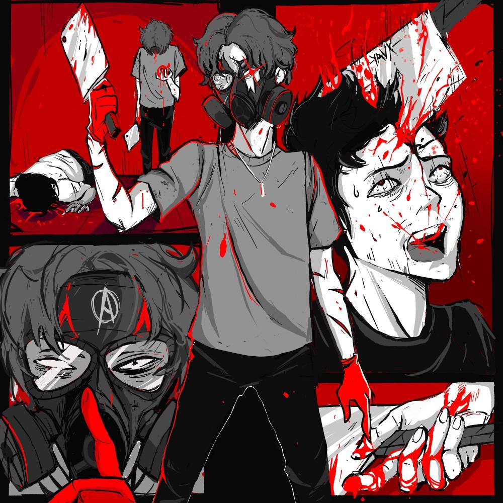 RED NAILS (Explicit)
