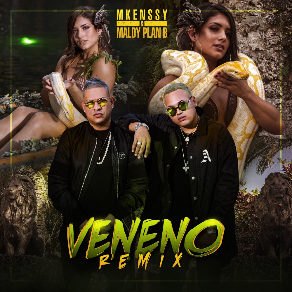 Veneno (Remix) (Explicit) (Remix|Explicit)