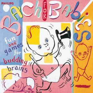 Various Artists的專輯Bach for Babies