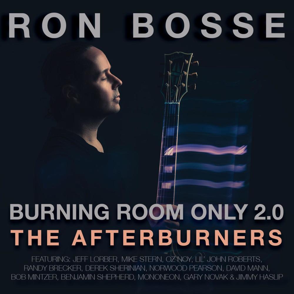 Enter the Burn (feat. Jeff Lorber, Ben Shepherd, Gary Novak & Norwood Pearson)