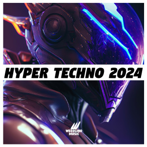 Album Hyper Techno 2024 oleh Snorre Glimbat