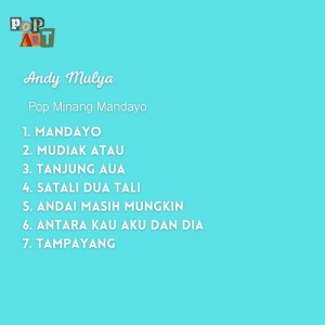 Album Mandayo oleh Andy Mulya