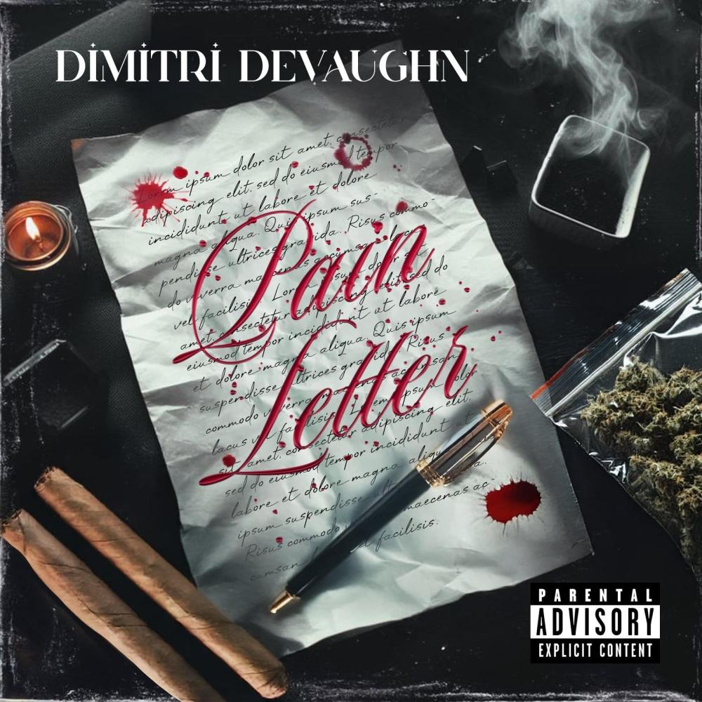 Pain Letter (Explicit)