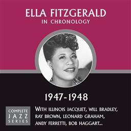 收聽Ella Fitzgerald的I Want To Learn About Love (12-18-47)歌詞歌曲