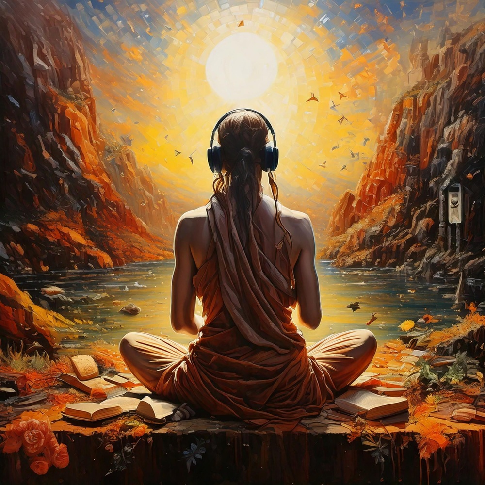 Focused Harmony Flow