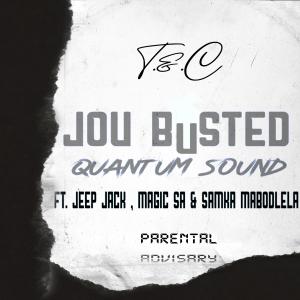 收聽ChopStar ZA的Jou Busted! (feat. Jeep Jack ZA, Magic SA & Samka Mabodlela)歌詞歌曲