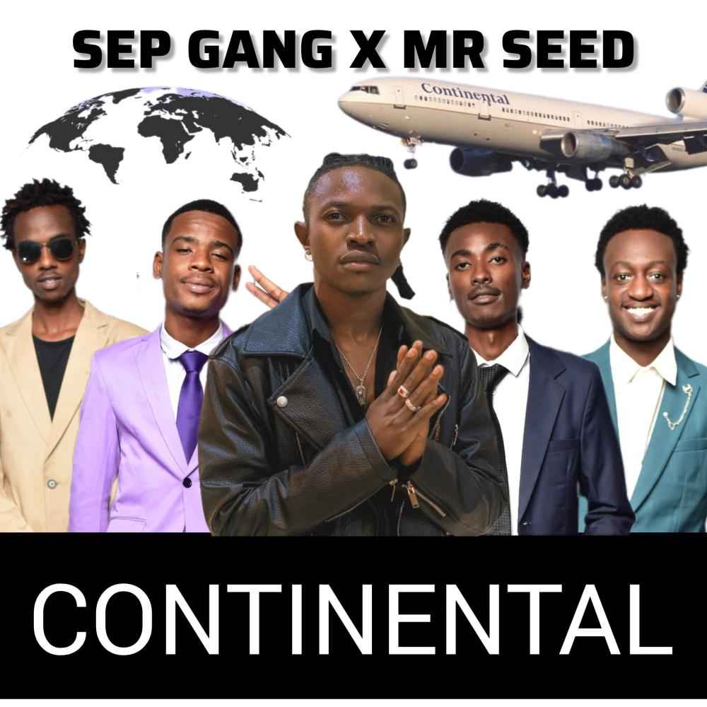 Continental (feat. Mr Seed, Dellyfeelz, Caliha, Samatunes & King Spooky)