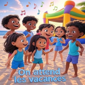 Didjé Kidy的專輯On attend les vacances