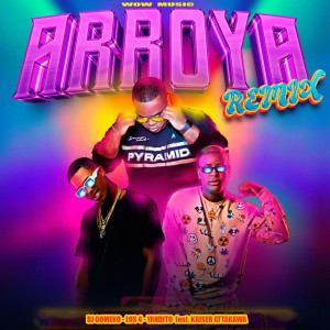 Album Arroya (Remix) (Explicit) from Los 4