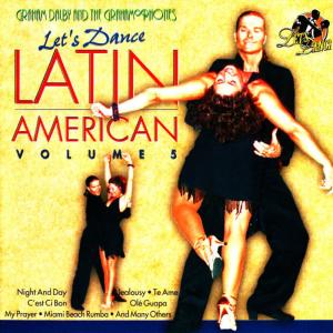 Graham Dalby的專輯Let's Dance Latin American Volume 5