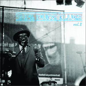 อัลบัม 100% Pure Blues, Vol. 2 ศิลปิน Various