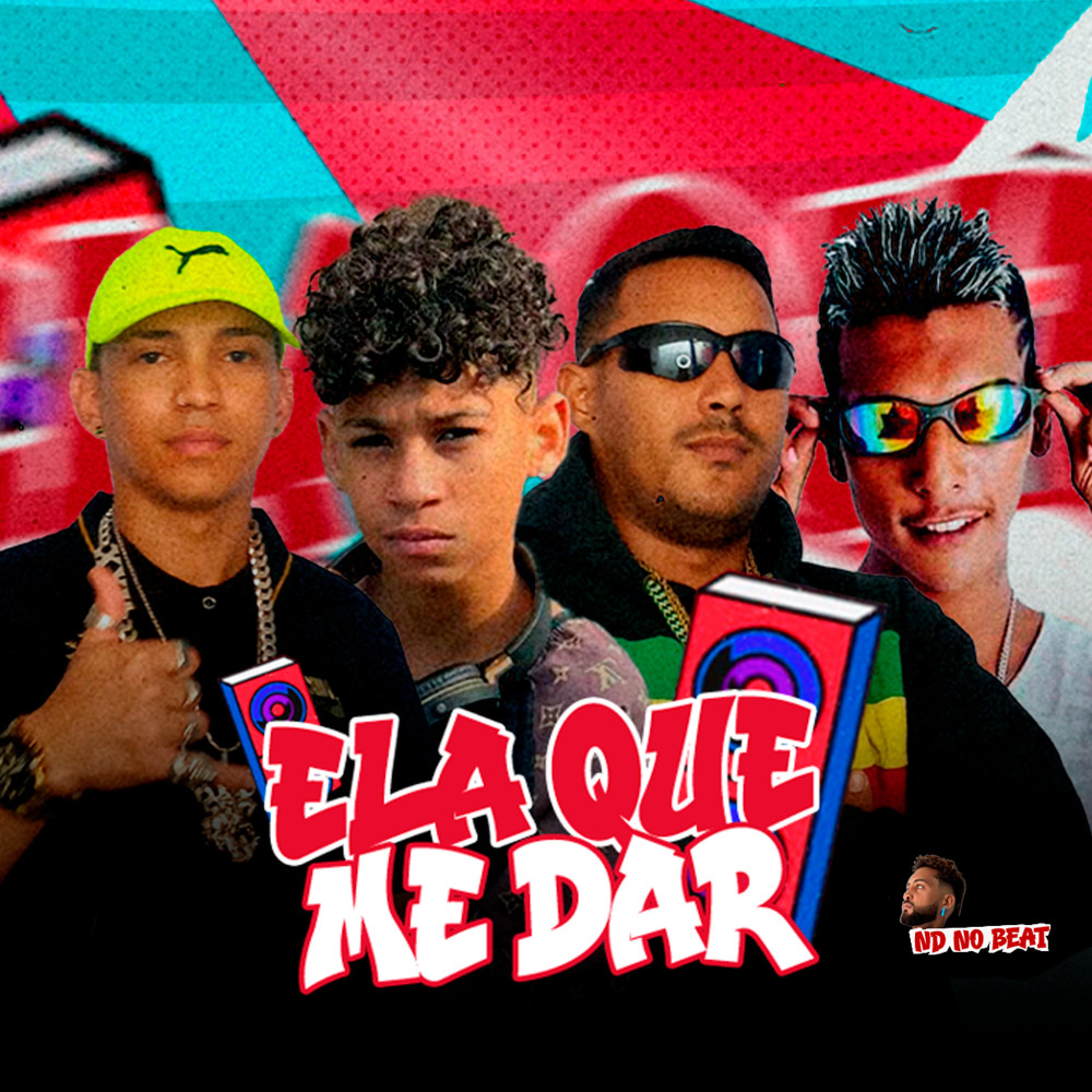 Ela Que Me Dar (feat. MC Xangai) (Explicit)
