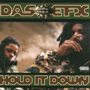 อัลบัม Hold It Down ศิลปิน Das EFX