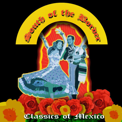 El Alazan y el Rocio