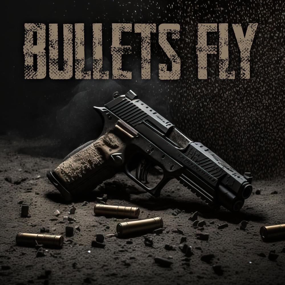 Bullets Fly (feat. The Game) (Explicit)