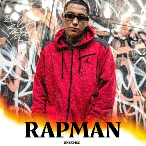 Album Rapman (Explicit) from 