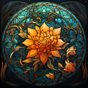Listen to Ethereal Celestial Melodies in 174 Hz song with lyrics from Rei