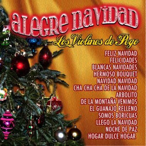 收聽Violines De Pego的Cha Cha Cha De La Navidad歌詞歌曲