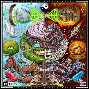 อัลบัม Artificial Intelligence (Explicit) ศิลปิน B.o.B