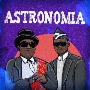 Dengarkan lagu Astronomia nyanyian Tik Tok dengan lirik