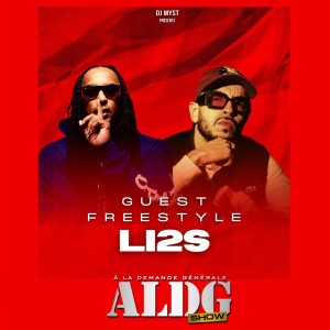 Dengarkan lagu A la demande general ALDG Show (Freestyle #13) (Explicit) (Freestyle #13|Explicit) nyanyian DJ Myst dengan lirik