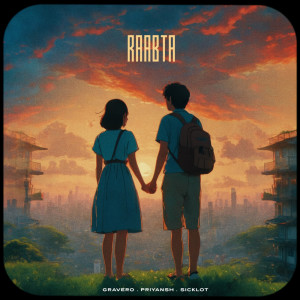 收听Gravero的Raabta歌词歌曲