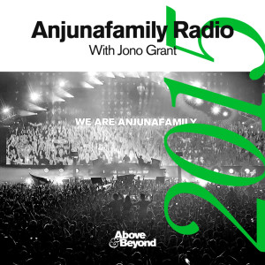 Above & Beyond的專輯Anjunafamily Radio 2015 with Jono Grant