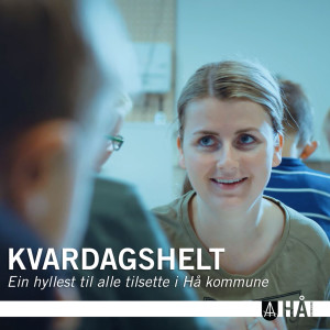 Hå kommune的專輯Kvardagshelt - Ein hyllest til alle ansatte i Hå kommune